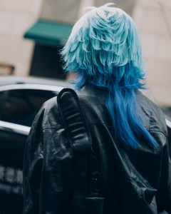Street Style at Shanghai Fashion Week 2025