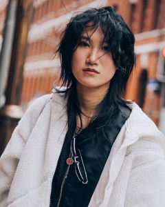 Street Style at Shanghai Fashion Week 2025