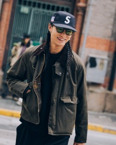 Street Style at Shanghai Fashion Week 2025