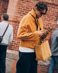 Street Style at Shanghai Fashion Week 2025