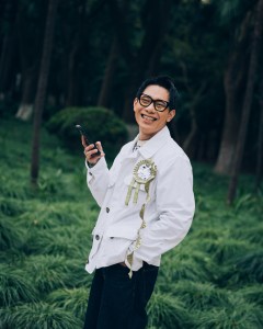 Street Style at Shanghai Fashion Week 2025