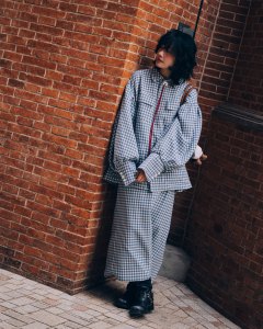 Street Style at Shanghai Fashion Week 2025