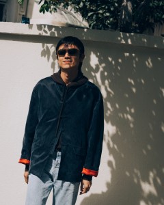 Street Style at Shanghai Fashion Week 2025