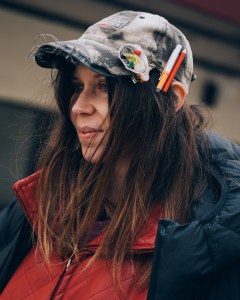 Street Style at Shanghai Fashion Week 2025