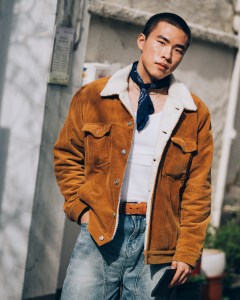 Street Style at Shanghai Fashion Week 2025