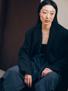 Street Style at Shanghai Fashion Week 2025