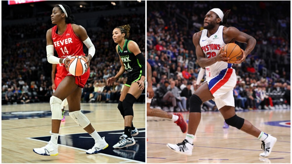 basketball, Temi Fagbenle, Isaiah Stewart, Xero Shoes X1