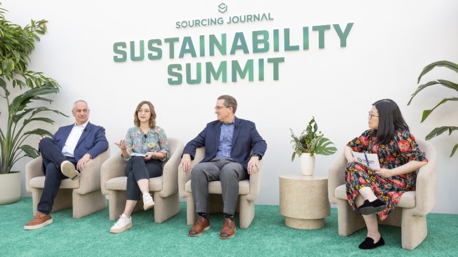 From left: Matthew Allen, Sydney Muñoz, Raymond Randall, Jasmin Malik Chua.