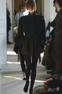 The Row Fall 2025 Ready-To-Wear Collection at Paris Fashion Week