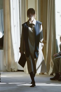 The Row Fall 2025 Ready-To-Wear Collection at Paris Fashion Week