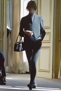 The Row Fall 2025 Ready-To-Wear Collection at Paris Fashion Week