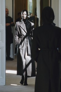 The Row Fall 2025 Ready-To-Wear Collection at Paris Fashion Week