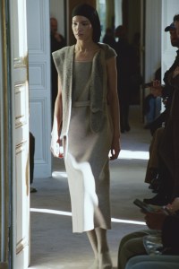 The Row Fall 2025 Ready-To-Wear Collection at Paris Fashion Week
