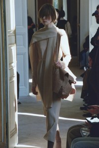 The Row Fall 2025 Ready-To-Wear Collection at Paris Fashion Week