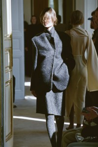 The Row Fall 2025 Ready-To-Wear Collection at Paris Fashion Week