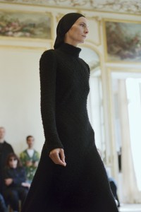 The Row Fall 2025 Ready-To-Wear Collection at Paris Fashion Week