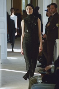 The Row Fall 2025 Ready-To-Wear Collection at Paris Fashion Week
