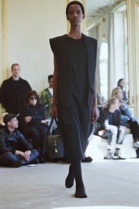 The Row Fall 2025 Ready-To-Wear Collection at Paris Fashion Week