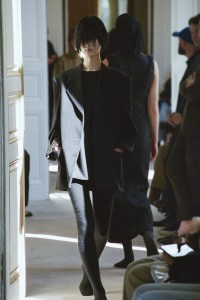 The Row Fall 2025 Ready-To-Wear Collection at Paris Fashion Week