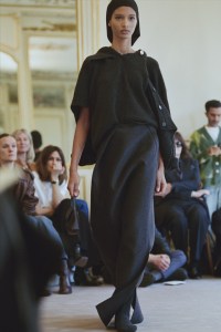 The Row Fall 2025 Ready-To-Wear Collection at Paris Fashion Week