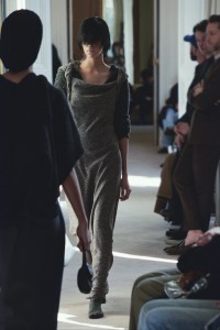 The Row Fall 2025 Ready-To-Wear Collection at Paris Fashion Week