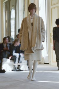 The Row Fall 2025 Ready-To-Wear Collection at Paris Fashion Week