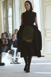 The Row Fall 2025 Ready-To-Wear Collection at Paris Fashion Week
