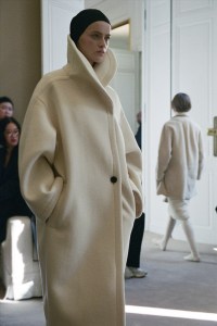 The Row Fall 2025 Ready-To-Wear Collection at Paris Fashion Week