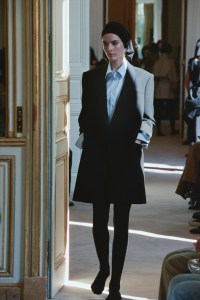 The Row Fall 2025 Ready-To-Wear Collection at Paris Fashion Week