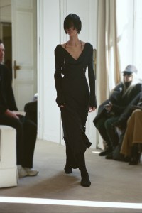 The Row Fall 2025 Ready-To-Wear Collection at Paris Fashion Week