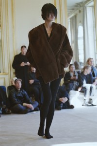 The Row Fall 2025 Ready-To-Wear Collection at Paris Fashion Week
