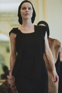 The Row Fall 2025 Ready-To-Wear Collection at Paris Fashion Week