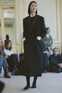 The Row Fall 2025 Ready-To-Wear Collection at Paris Fashion Week