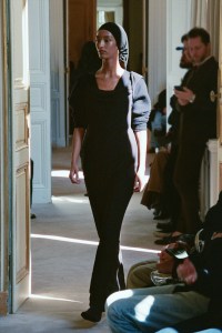 The Row Fall 2025 Ready-To-Wear Collection at Paris Fashion Week
