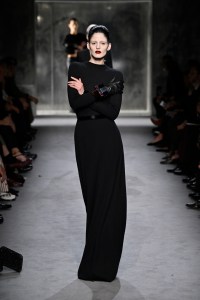 Tom Ford Fall 2025 Ready-to-Wear Collection at Paris Fashion Week