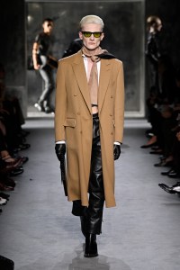 Tom Ford Fall 2025 Ready-to-Wear Collection at Paris Fashion Week