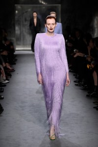 Tom Ford Fall 2025 Ready-to-Wear Collection at Paris Fashion Week