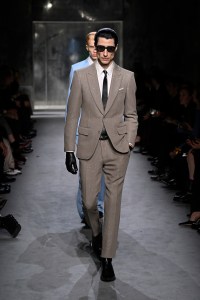 Tom Ford Fall 2025 Ready-to-Wear Collection at Paris Fashion Week