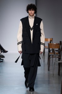 Ujoh Fall 2025 Ready-to-Wear Collection