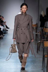 Ujoh Fall 2025 Ready-to-Wear Collection