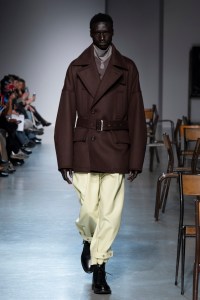 Ujoh Fall 2025 Ready-to-Wear Collection