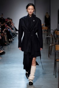 Ujoh Fall 2025 Ready-to-Wear Collection