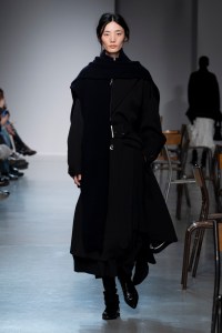 Ujoh Fall 2025 Ready-to-Wear Collection
