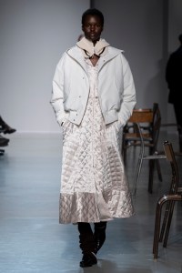 Ujoh Fall 2025 Ready-to-Wear Collection