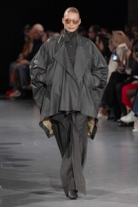 Uma Wang Fall 2025 Ready-To-Wear Collection at Paris Fashion Week