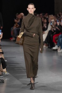 Uma Wang Fall 2025 Ready-To-Wear Collection at Paris Fashion Week
