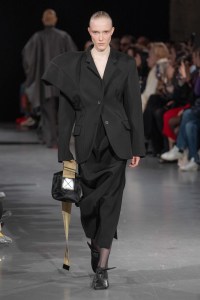 Uma Wang Fall 2025 Ready-To-Wear Collection at Paris Fashion Week