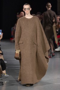 Uma Wang Fall 2025 Ready-To-Wear Collection at Paris Fashion Week