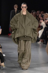 Uma Wang Fall 2025 Ready-To-Wear Collection at Paris Fashion Week
