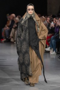 Uma Wang Fall 2025 Ready-To-Wear Collection at Paris Fashion Week